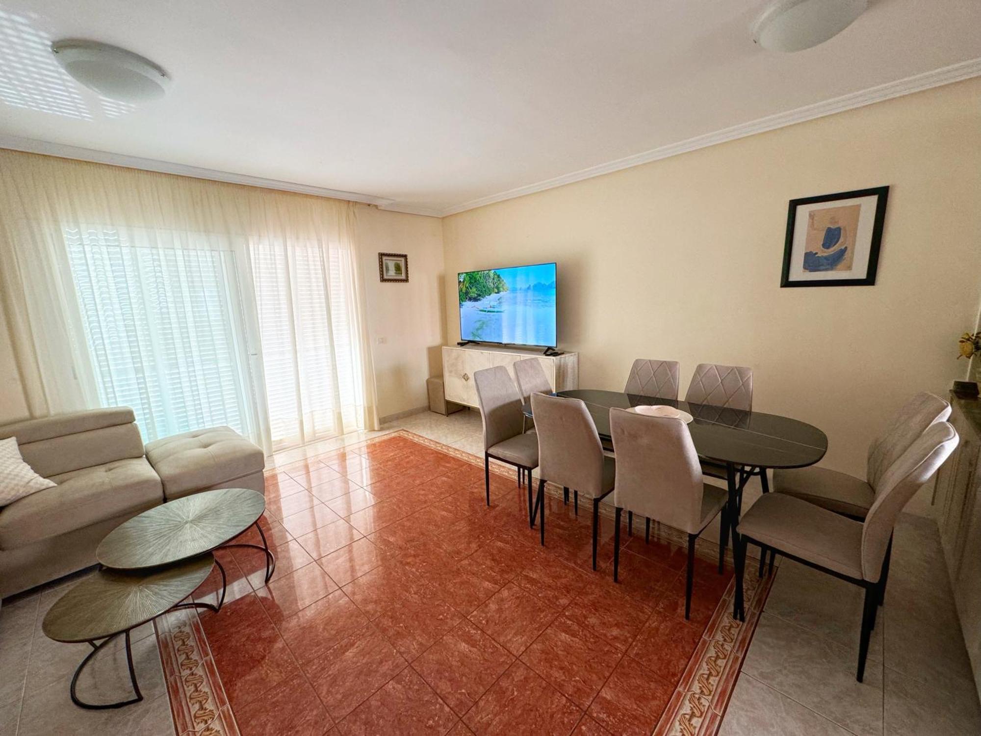 Hugo'S Holiday Apartment In Costa Del Silencio Arona  Exterior photo